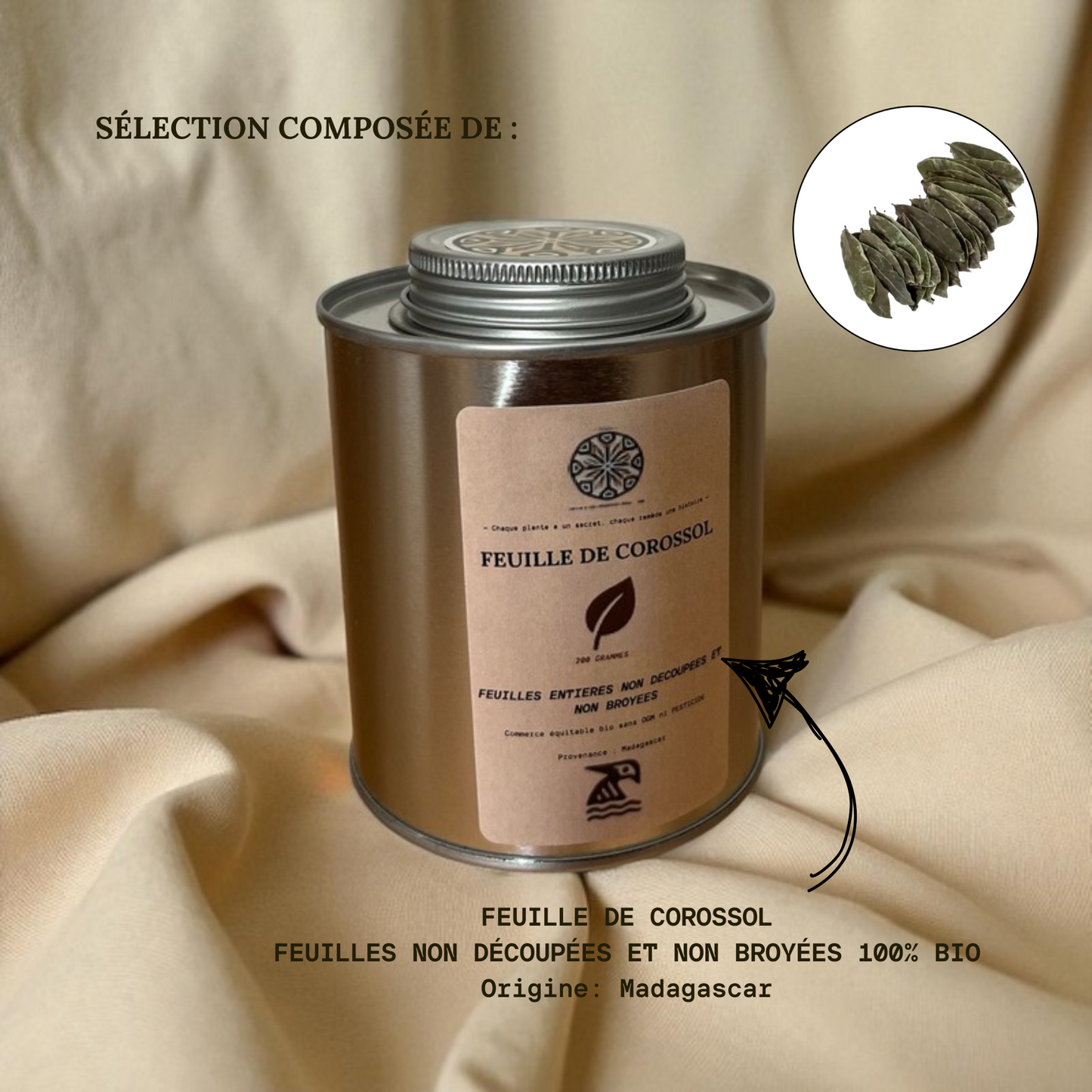 Sélection énergie CURE DE 3 MOIS