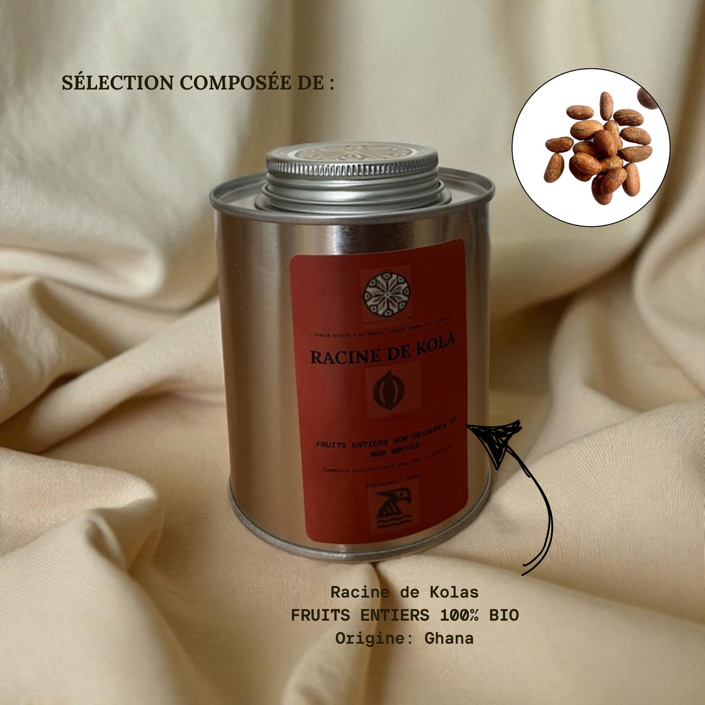 Sélection énergie CURE DE 3 MOIS