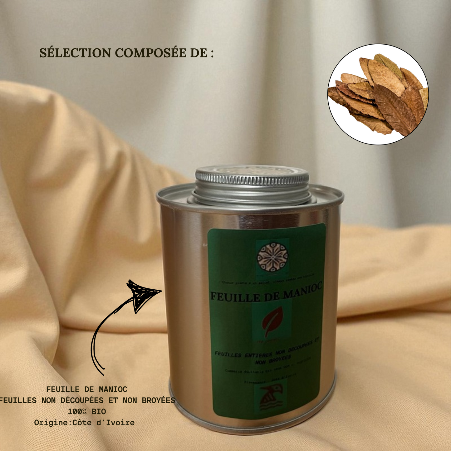 Sélection anémie CURE DE 3 MOIS