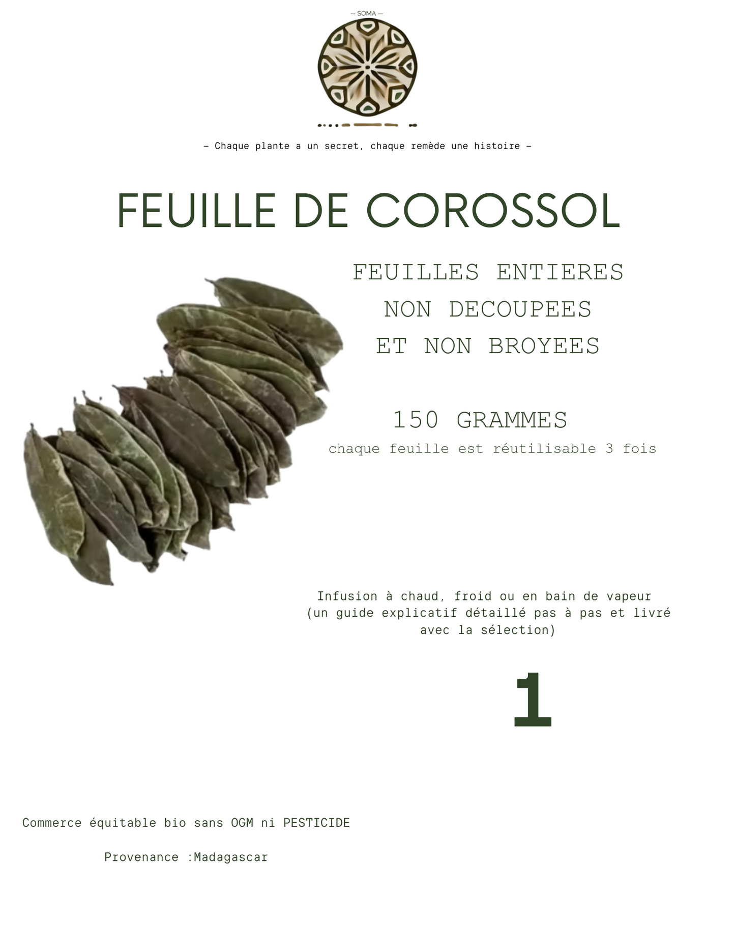 Sélection énergie CURE DE 3 MOIS