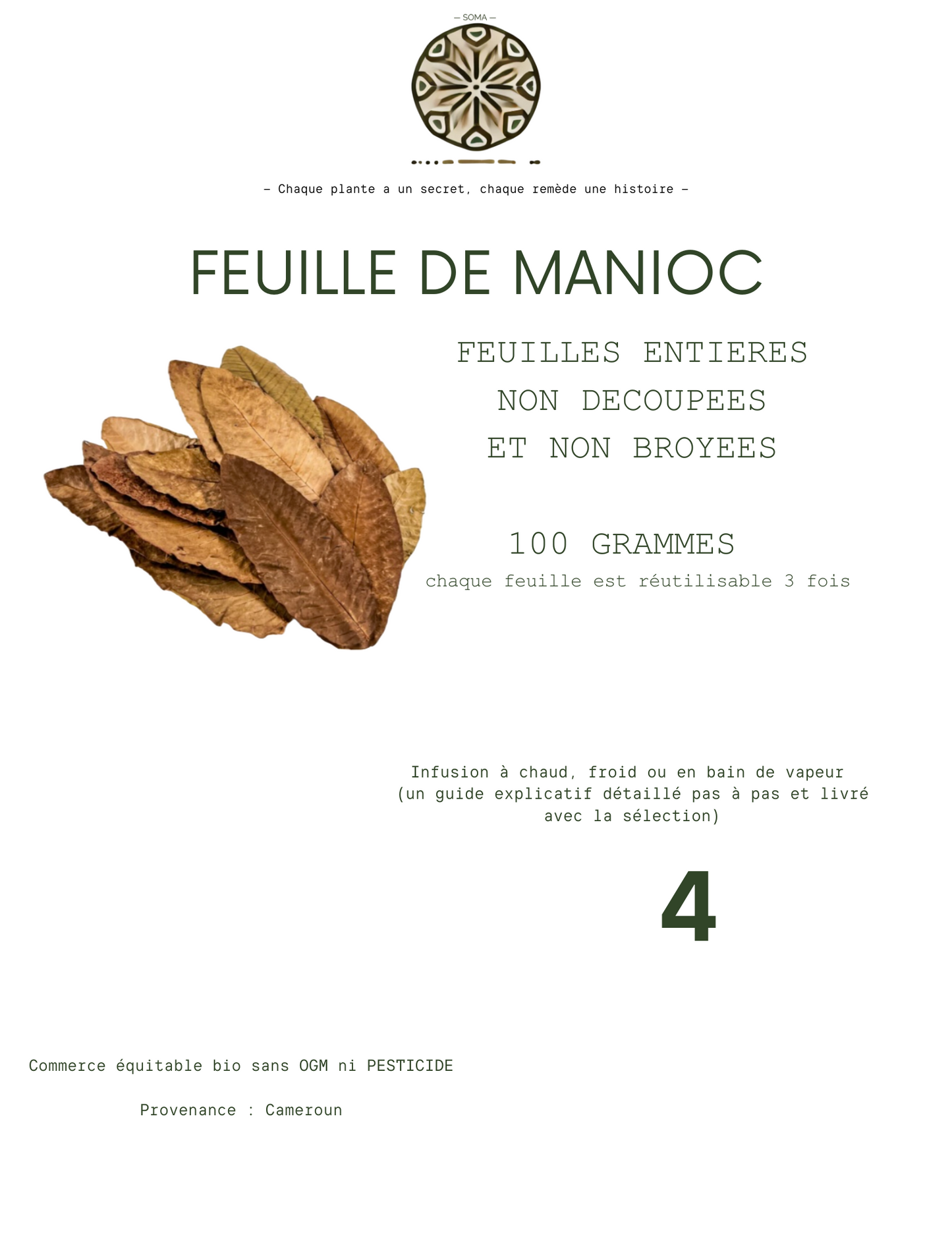 Sélection anémie CURE DE 3 MOIS