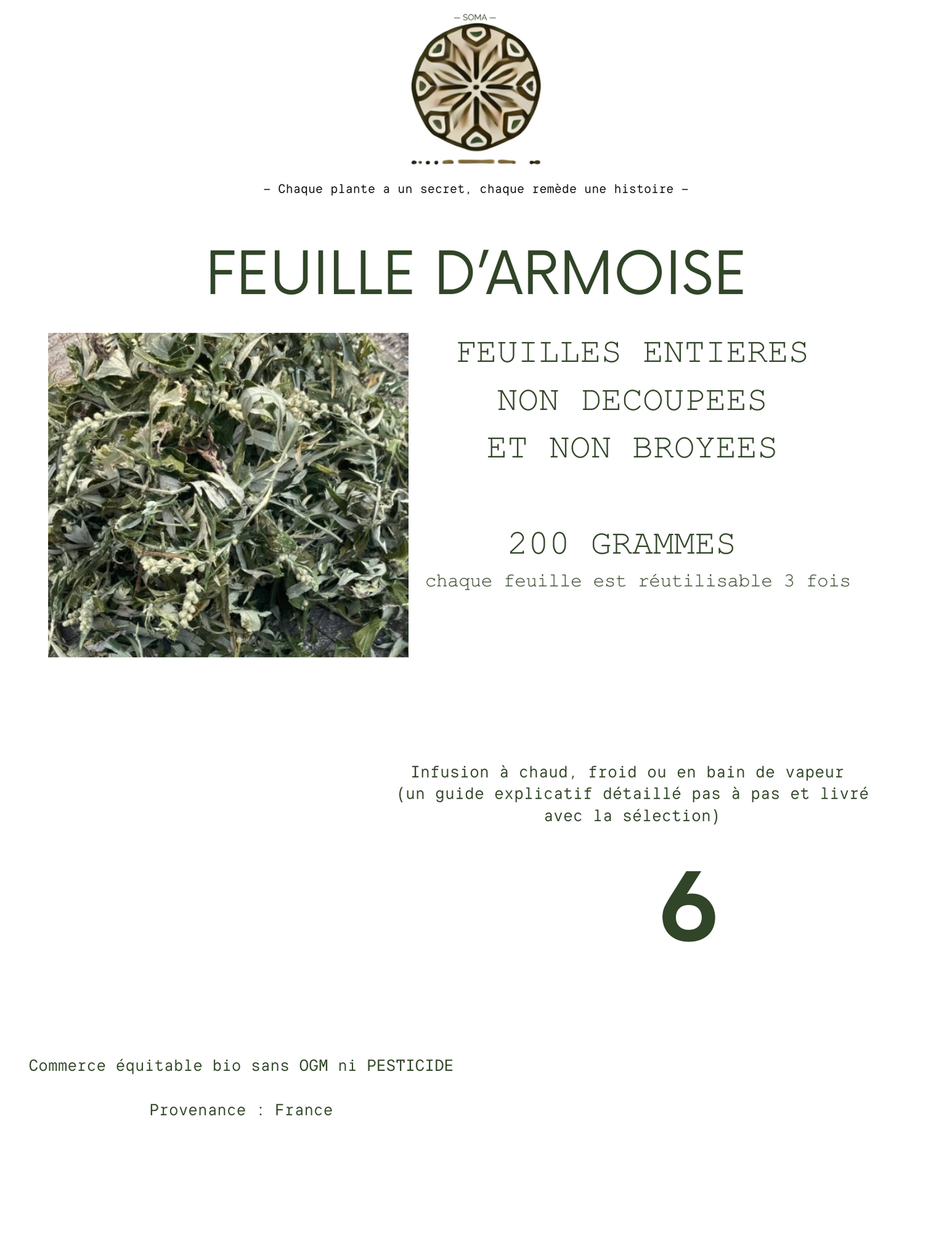 Sélection règles douloureuses,SOPK, endométriose CURE 3 MOIS