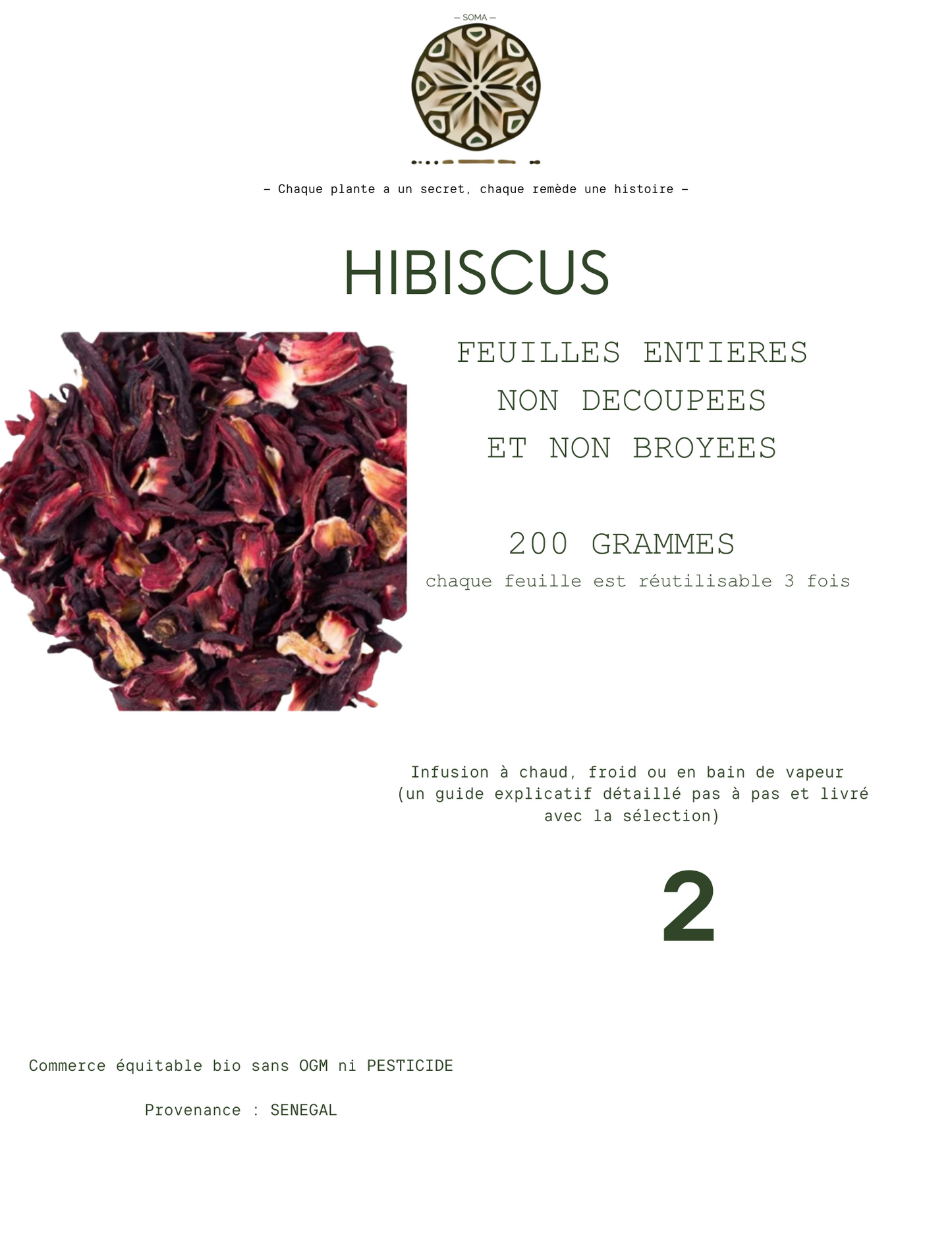 Sélection anémie CURE DE 3 MOIS
