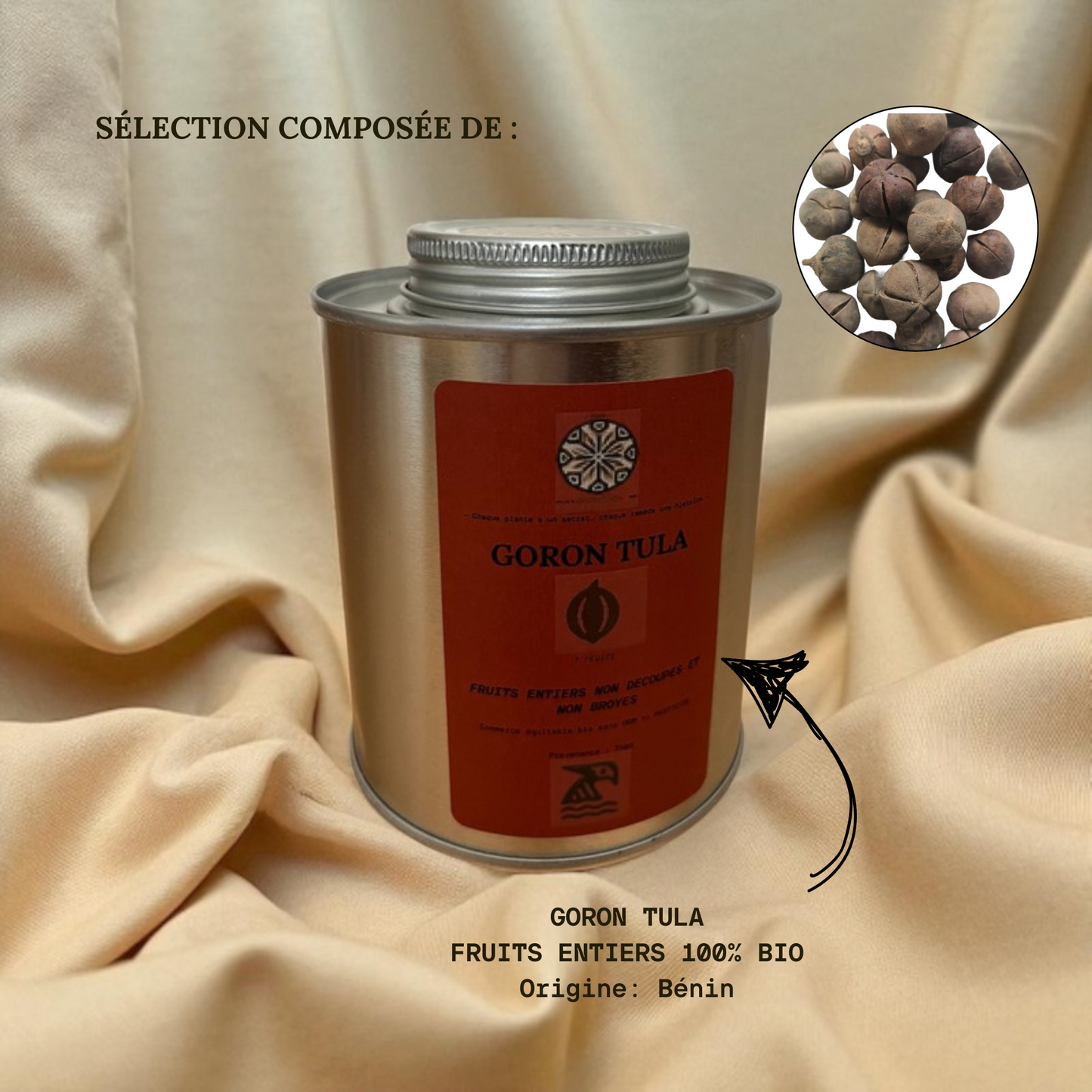 Sélection règles douloureuses,SOPK, endométriose CURE 3 MOIS