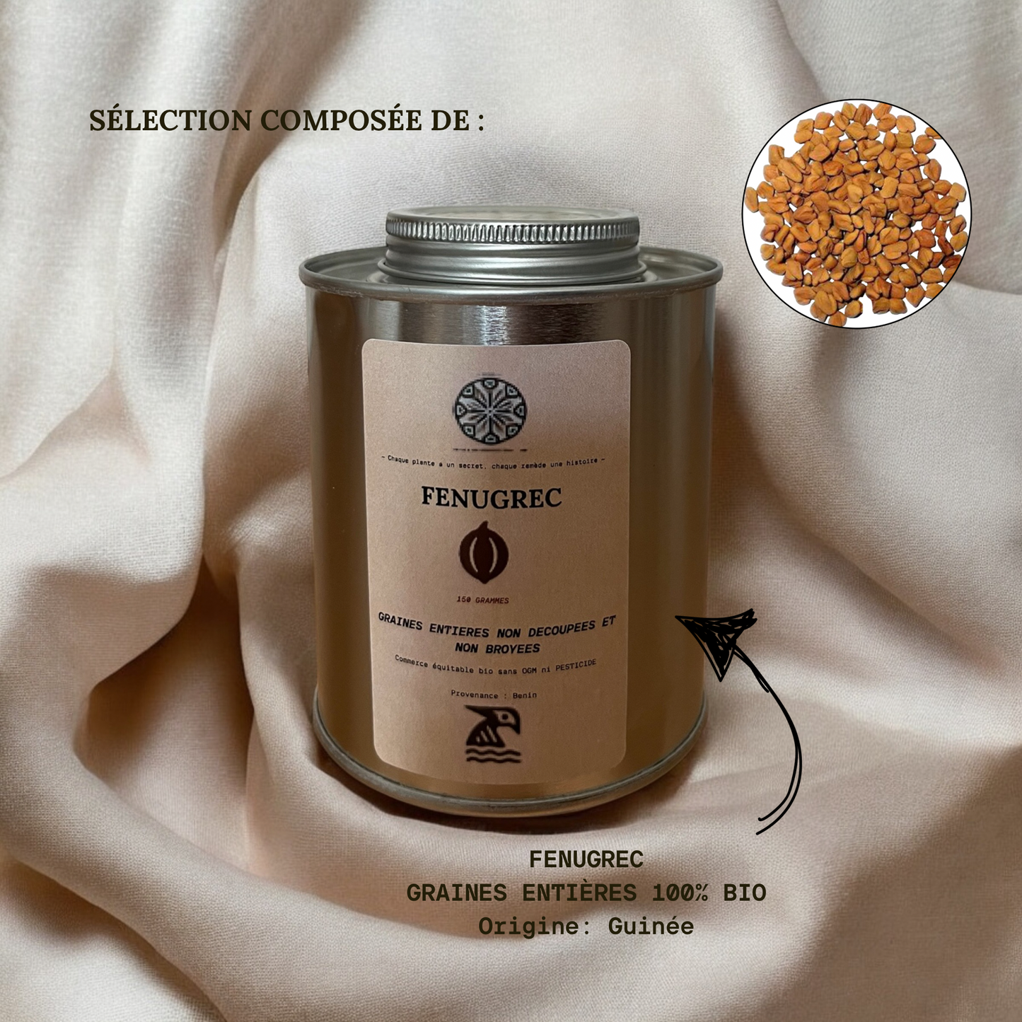 Sélection Post- accouchement CURE DE 3 MOIS