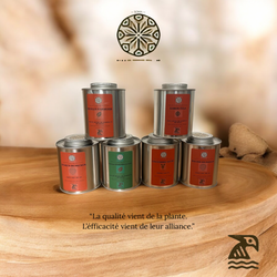Sélection règles douloureuses,SOPK, endométriose CURE 3 MOIS
