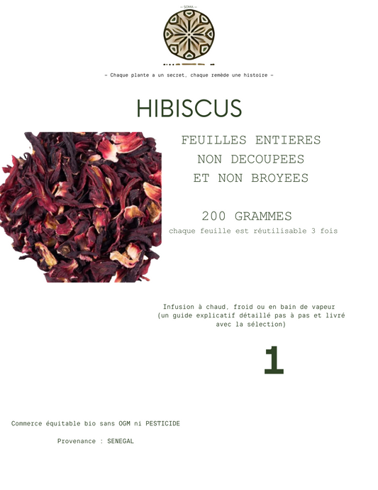 Sélection trouble de la vision CURE DE 3 MOIS