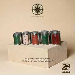Sélection énergie CURE DE 3 MOIS
