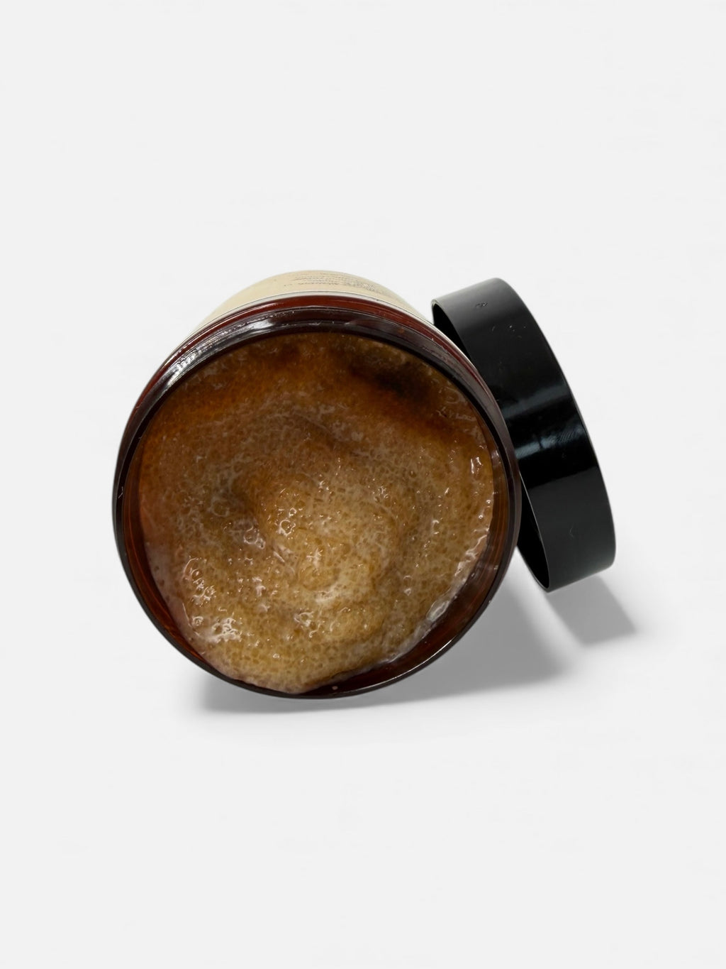 Gommage corps Africain