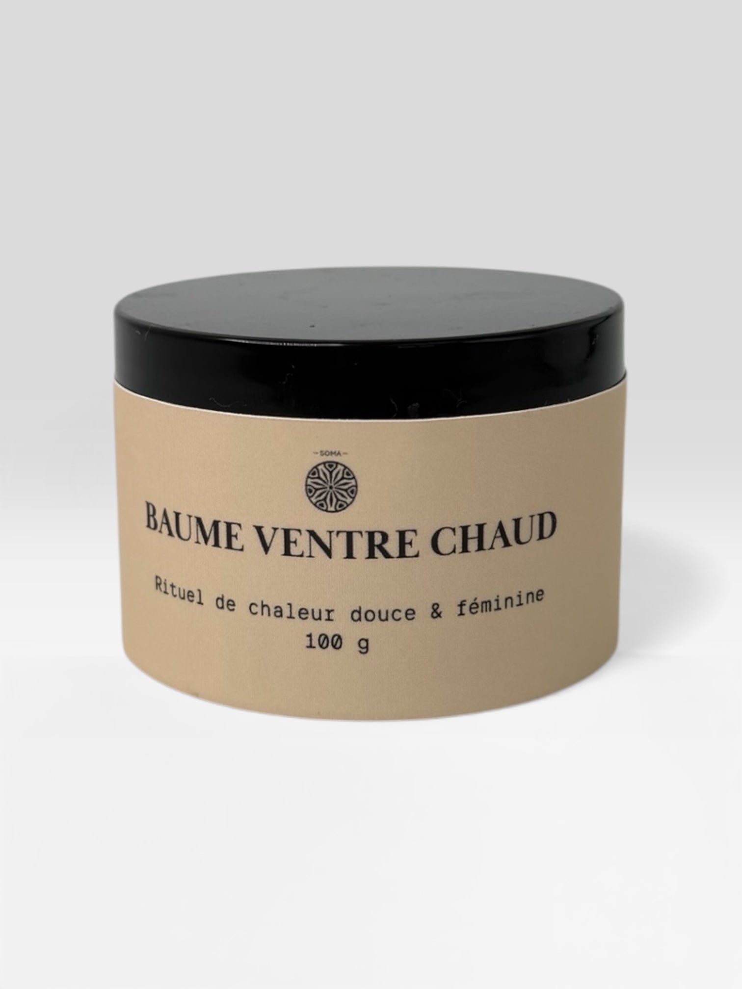 Baume ventre chaud