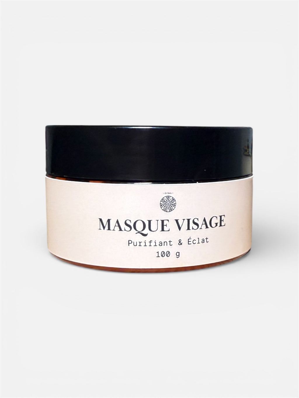 Masque visage purifiant & Éclat