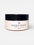Masque visage purifiant & Éclat